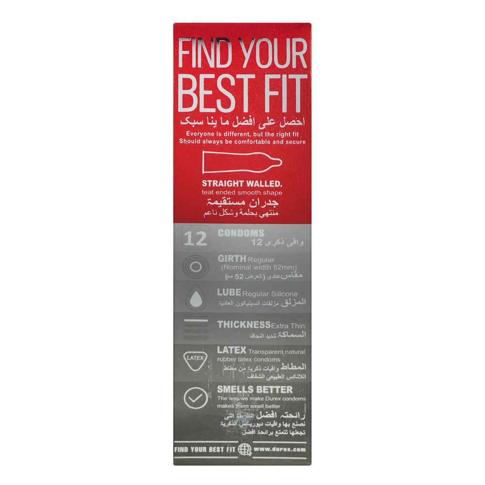 DarazToy.Com.Pk Durex Fetherlite Ultima Extra Thin Condoms In Pakistan - DarazToy