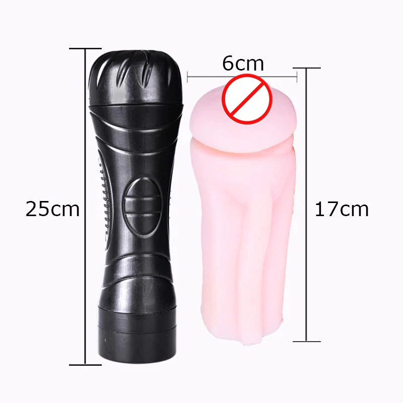 Vibrating Male Masturbator Pocket Pussy Price in Pakistan - DarazToy