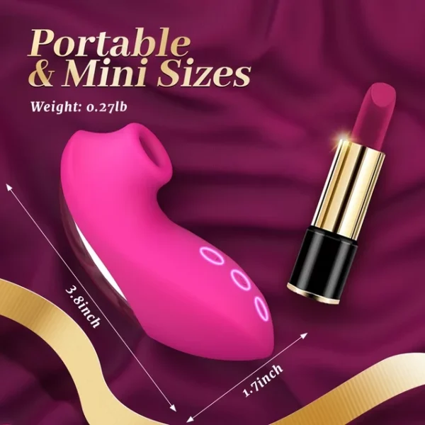 DarazToy.Com.Pk Lolita Sucking Vibrator In Pakistan - DarazToy