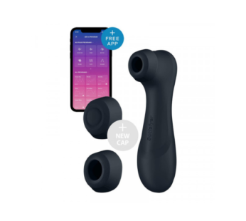 Satisfyer Pro 2 Gen 3 Clit Stimulator ( App Control )