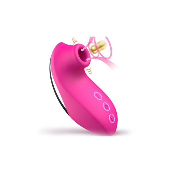 DarazToy.Com.Pk Lolita Sucking Vibrator In Pakistan - DarazToy