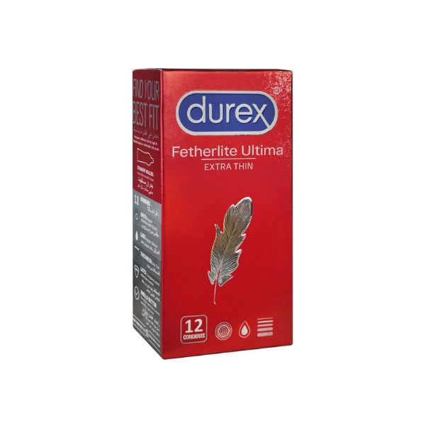 DarazToy.Com.Pk Durex Fetherlite Ultima Extra Thin Condoms In Pakistan - DarazToy