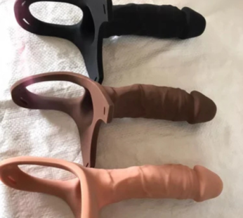 Strap On Hollow With Belt Toy In Pakistan