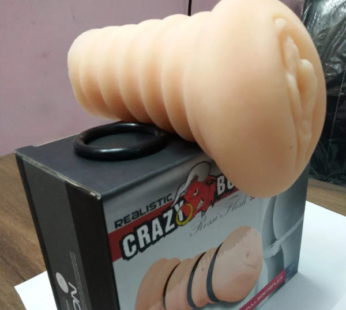 Soft Silicone Pussy With Vagina Sex Toy
