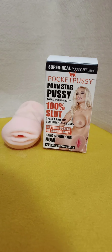 DarazToy.Com.Pk Pocket Pussy Sex Toy For Men - Daraz Toy