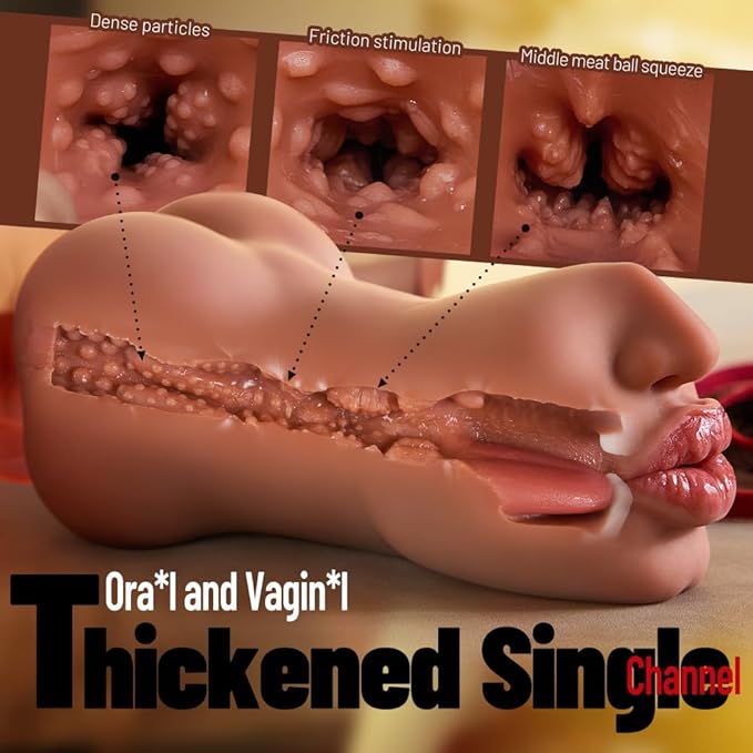 Premium Realistic Vaginal Pocket Pussy