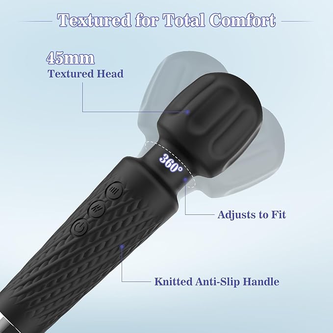 Personal Massager Wand