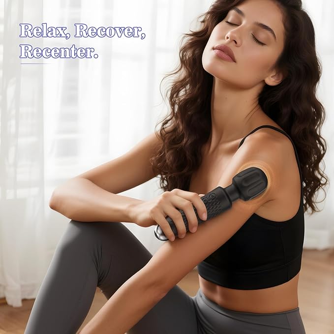 Personal Massager Wand