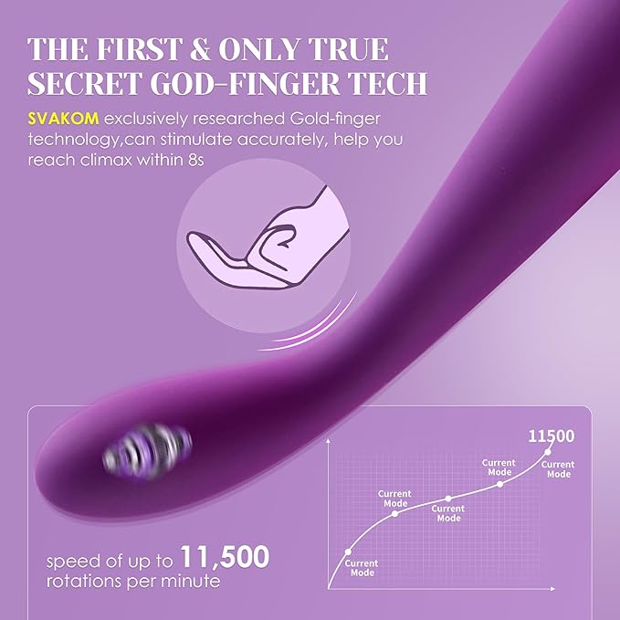 SVAKOM COCO G Spot Vibrator