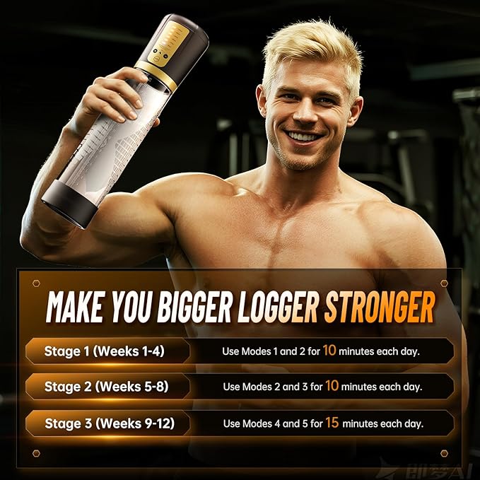 Penis Exerciser Electric Penis Trainer