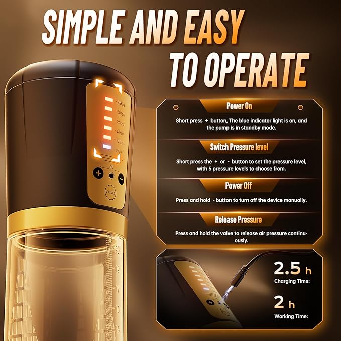 Penis Exerciser Electric Penis Trainer