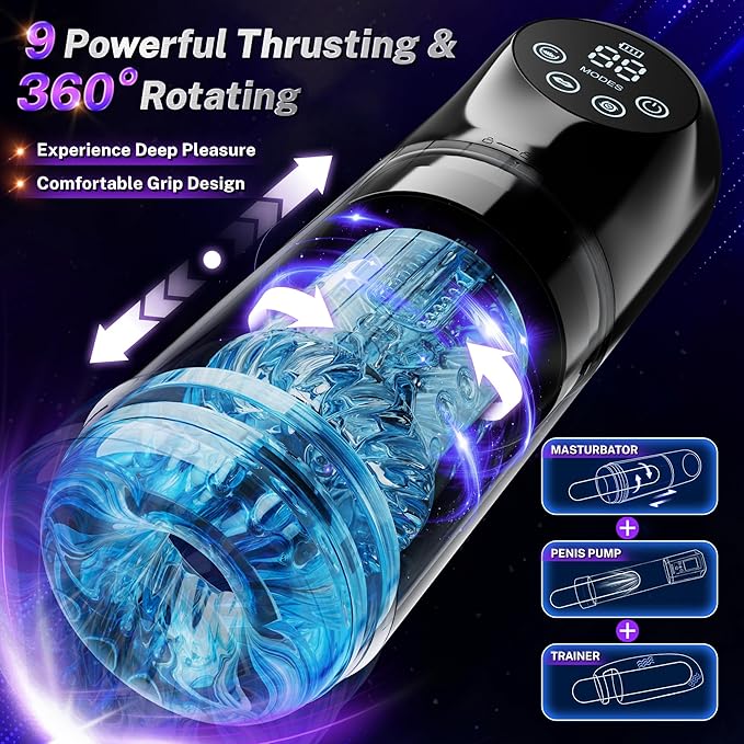 AI Sync Male Sex Toy