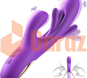 Vibrator Dildo Rabbit Sex Toys