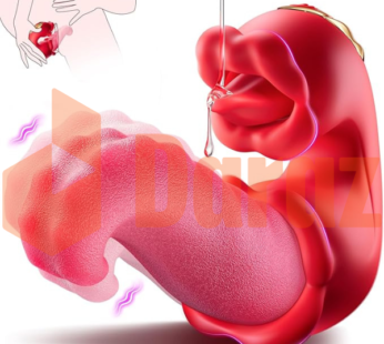 Sex Toys Realistic Tongue Vibrator