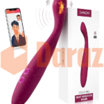 Heated G-Spot Vibrator Sex Toy