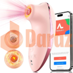 Heated Sucking Vibrator Sex Toys