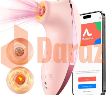 Heated Sucking Vibrator Sex Toys