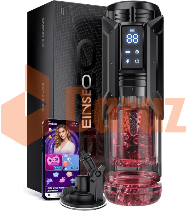 Blowjob Sex Machine Bath Item