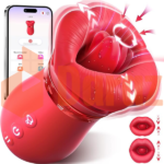 Sovokn 5IN1 Mouth Sucking Vibrator