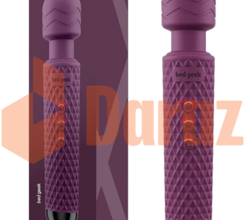 Handheld Cordless Personal Wand Massager