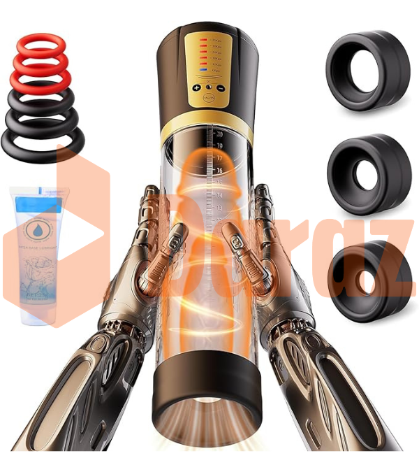 Penis Exerciser Electric Penis Trainer