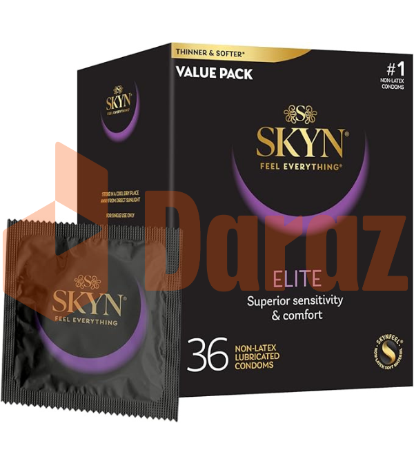 Lubricated Latex Free Condoms
