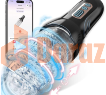 Automatic Male Masturbator Sex Toys