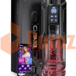 EINSEO Penis Pump Sex Toys