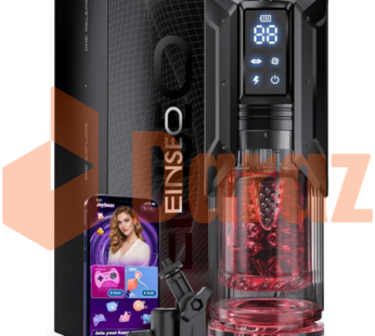 EINSEO Penis Pump Sex Toys