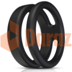Silicone Dual Cock Ring