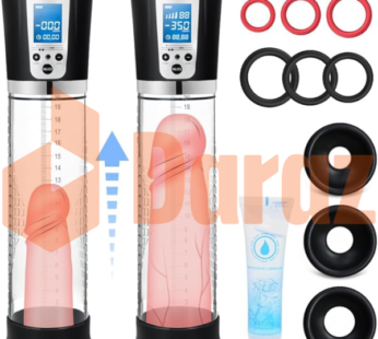 Electric Penis Enlarge Vacuum Pump