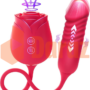 Vibrator Dildo Sex Toys