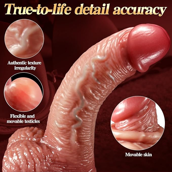 Sex Toys Realistic Dildo for Women