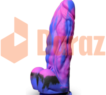 9.5” Huge Fantasy Realistic Dildo