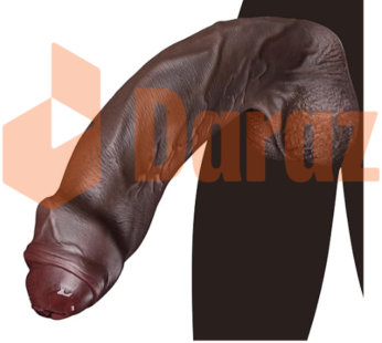 9.65 BBC Dildo Realistic Big Black dildo