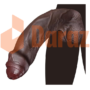 9.65 BBC Dildo Realistic Big Black dildo