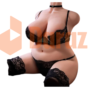 49LB Life Size Fat Sex Doll