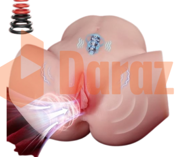 3 Sucking & Vibrating Sex Doll