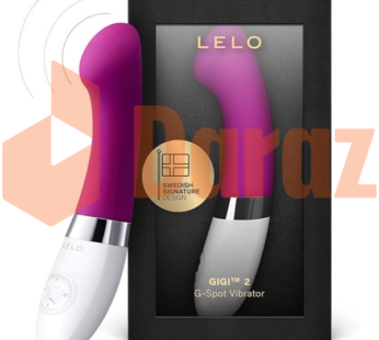 LELO Gigi 2 G Spot Vibrator Sex Toys
