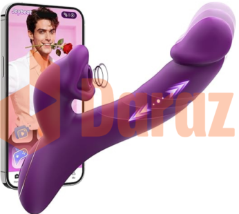Toendi Sucking Vibrator Sex Toys