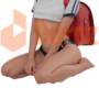 4.6FT/65LB Full Size Sex Doll