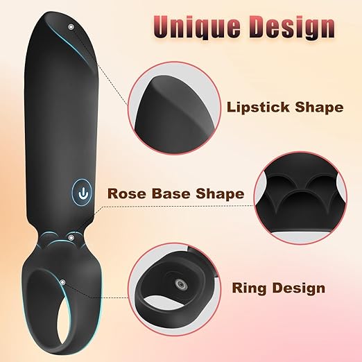 DarazToy.Com.Pk LUKIKI Bullet Vibrator Adult Toys