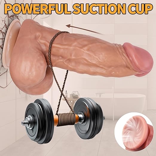 DarazToy.Com.Pk 8.46 Inch Realistic Dildo