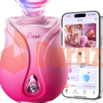 MOOLIGIRL Rose Toy Sex Toys