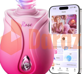 MOOLIGIRL Rose Toy Sex Toys