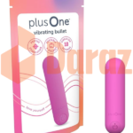 PlusOne Bullet Vibrator for Women
