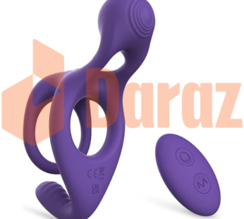 Tracy’s Dog Vibrating Cock Ring for Men