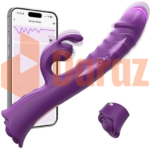 Thrusting Vibrator Dildos