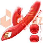 Thrusting Dildo Adult Sex Toys