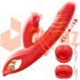 Thrusting Dildo Adult Sex Toys